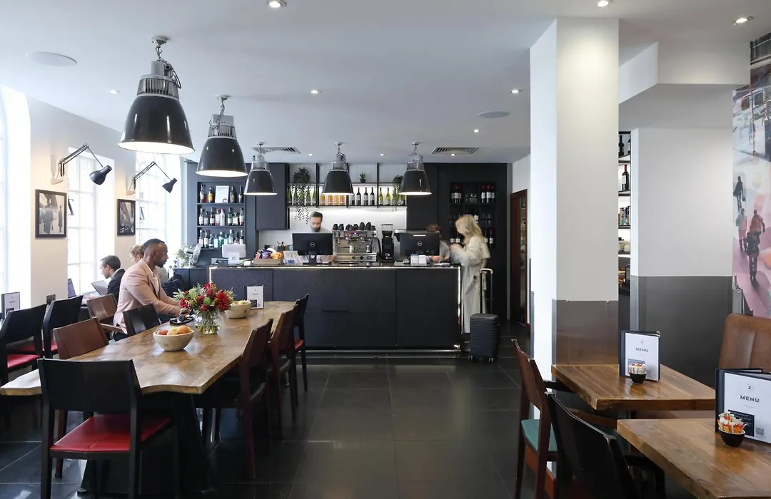 The Z Hotel Victoria-1
