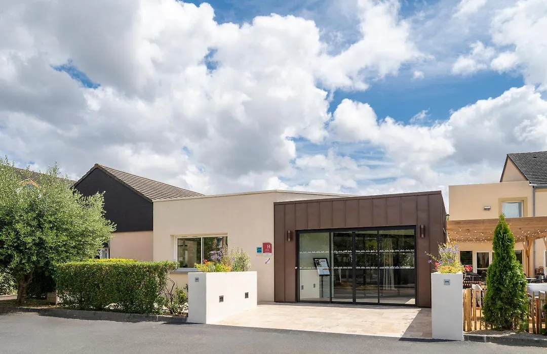 Sure Hotel By Best Western Caen Memorial-1