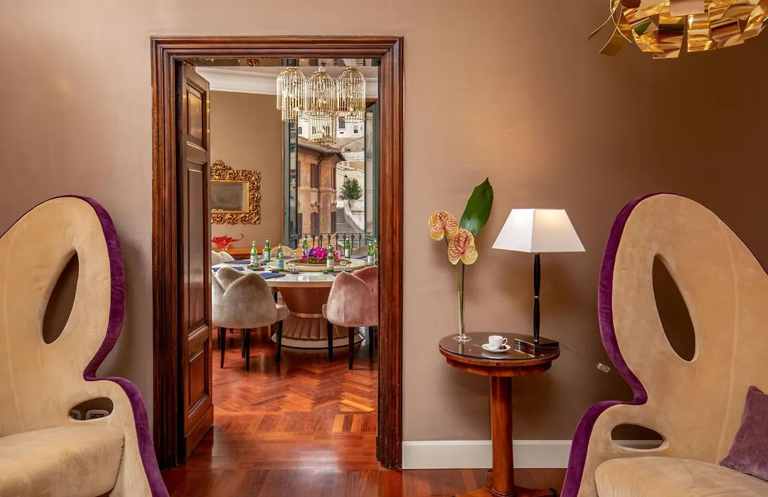 The Inn At The Spanish Steps-1