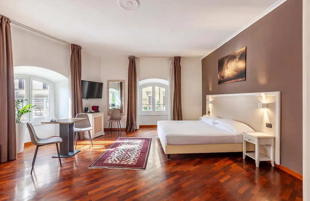 Inn Rome Rooms & Suites-1