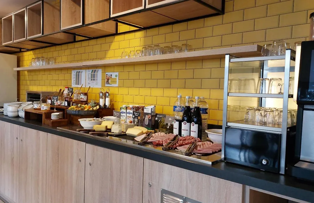 Appart'hôtel Odalys City - Toulouse Centre Compans Caffarelli-1