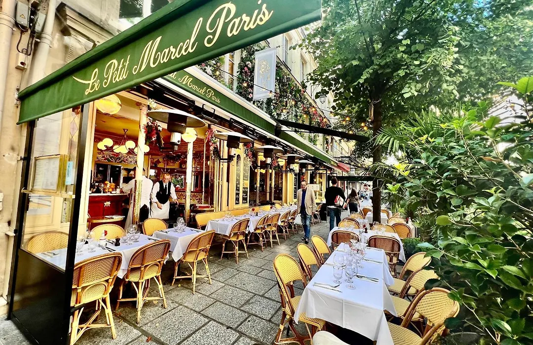 Chez Gustave: CLIM Calm,Saint Paul Marais, 2Guests-1