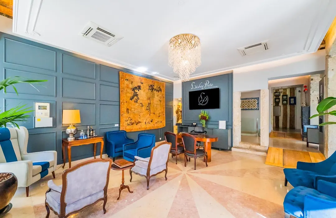 Lisboa Prata Boutique Hotel-1