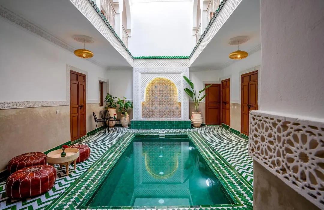 Riad Ilyan & Spa-1
