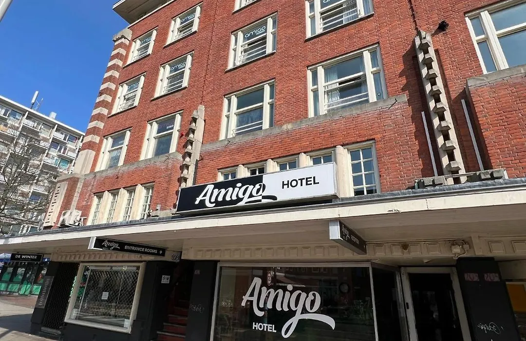 Amigo Budget Hotel-1