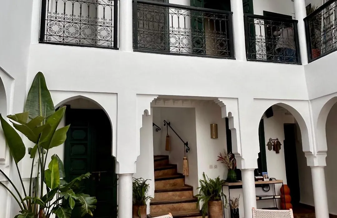 Riad Baba Ali & Spa-1