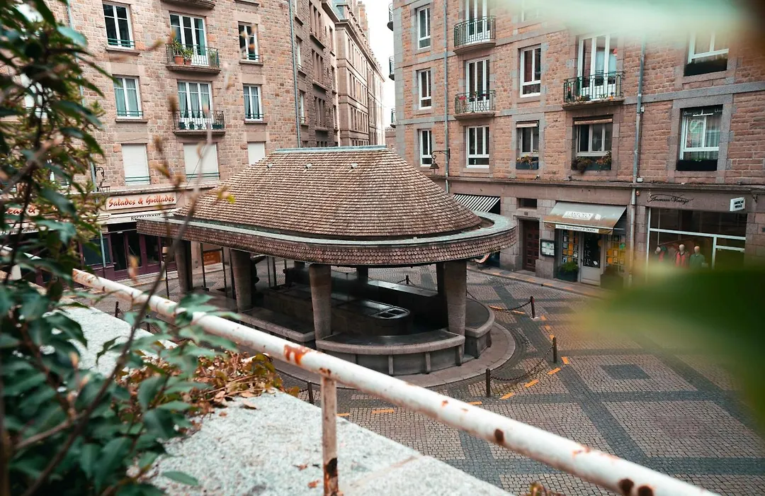 Hotel Le Croiseur Intra Muros-1