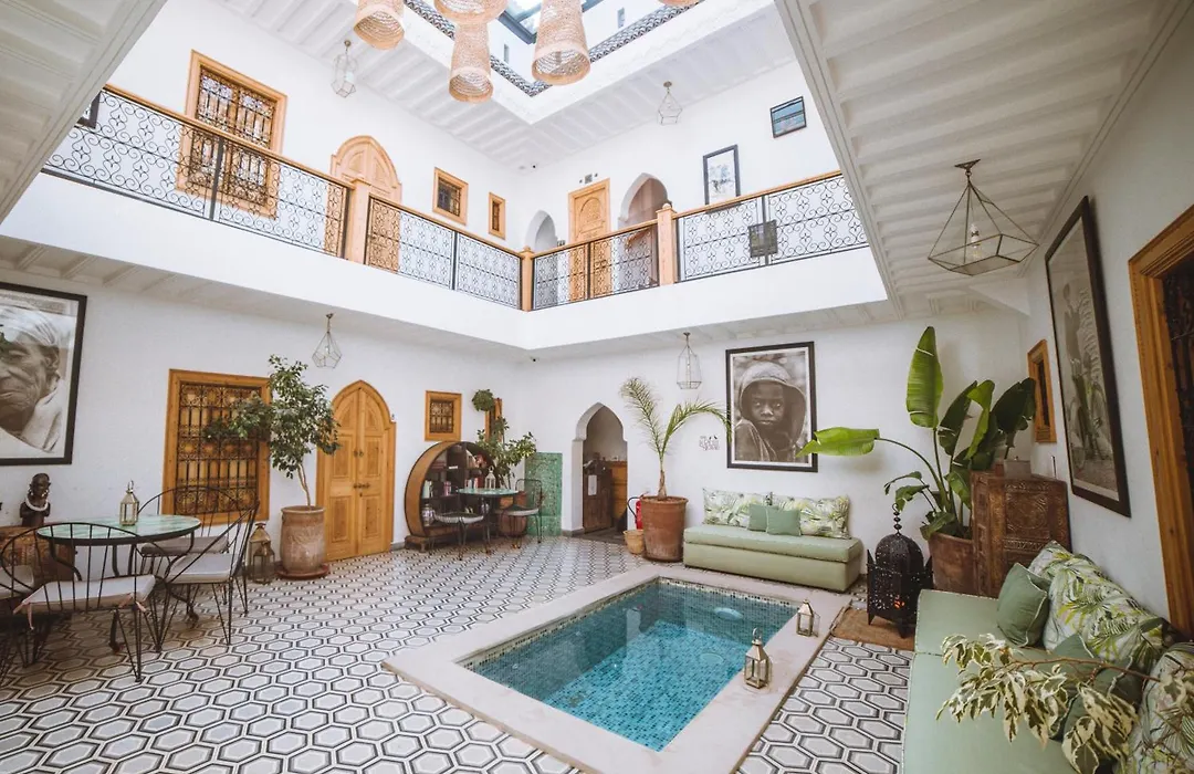 Riad Le Petit Joyau-1