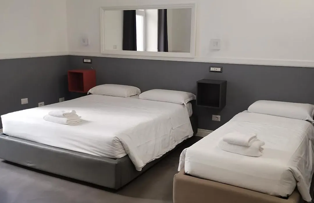 I LOVE ROMA Guest House-1