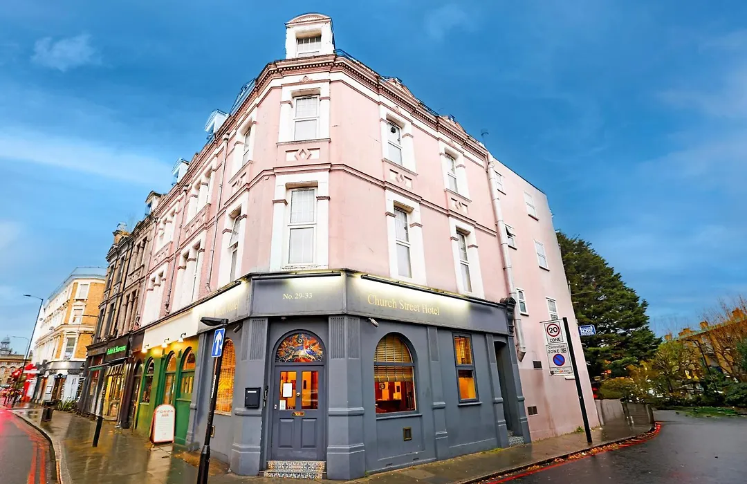 Church Street Hotel By Belvilla Near King'S College Hospital-1