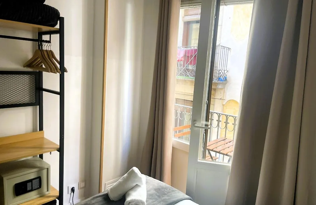 Hostal La Palmera-1