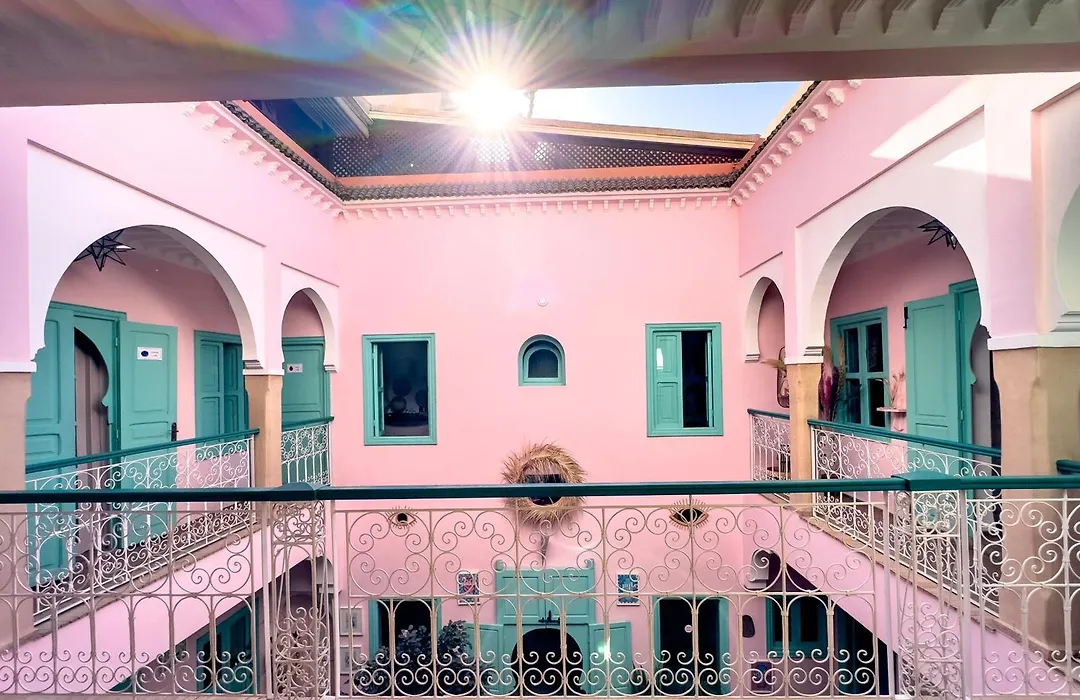 Riad Lauriers Blancs-1