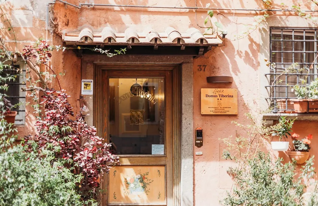 Hotel Domus Tiberina-1