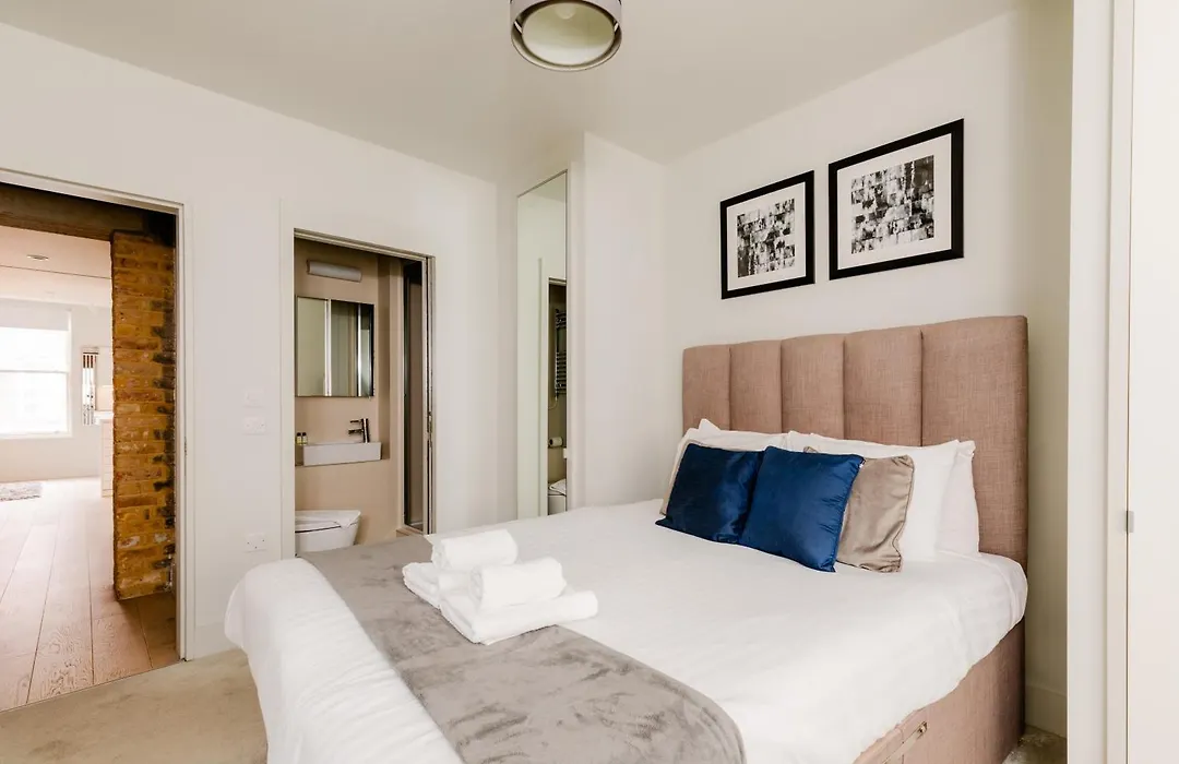 Holborn By Excel Apartments-1