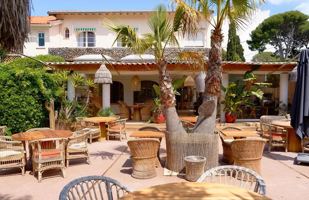 La Garoupe-Gardiole Boutique Hotel-1