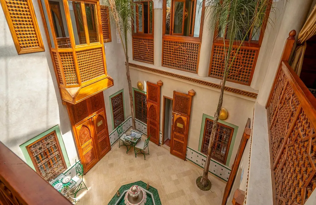Riad Chez Henriette-1