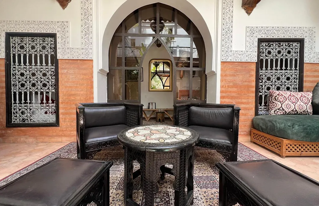 Riad Jnan El Cadi & Spa-1
