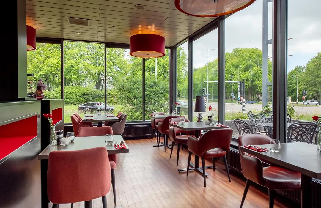 Bastion Hotel Amsterdam Noord-1