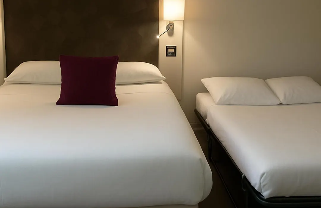 Hôtel Albert Elisabeth Gare SNCF-1