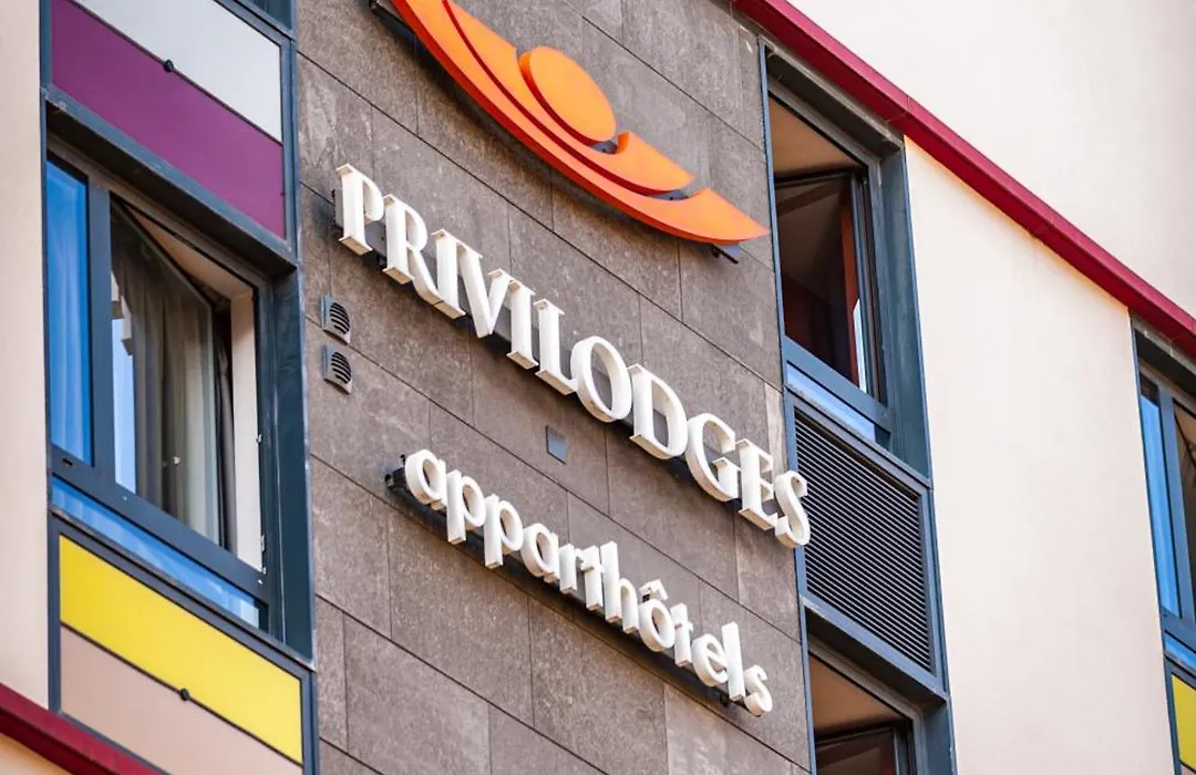 Apparthotel Privilodges Carré de Jaude-1