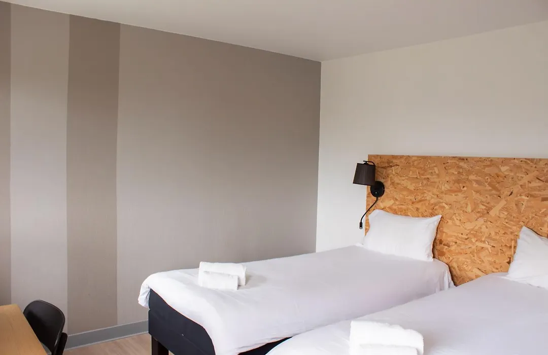 Hotel Restaurant Les Genets-1