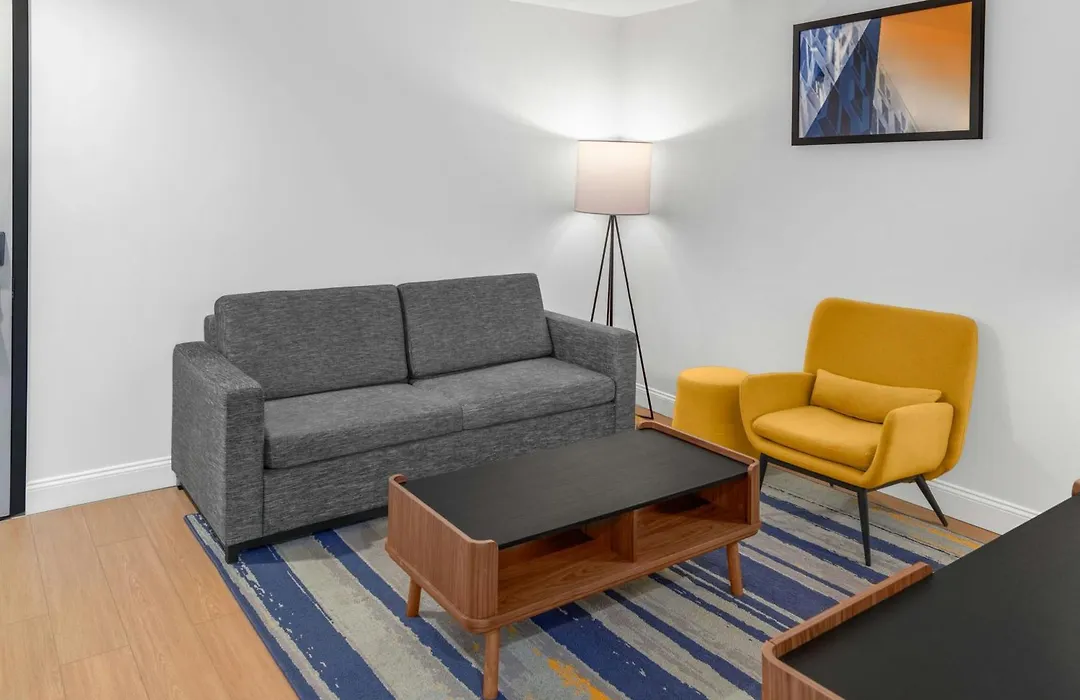 Aloft By Marriott New York Brooklyn-1