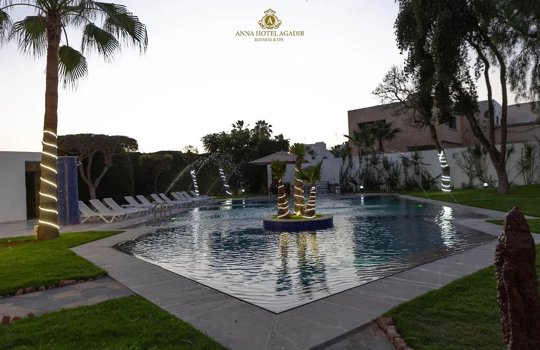 Hotel Anna Agadir-1