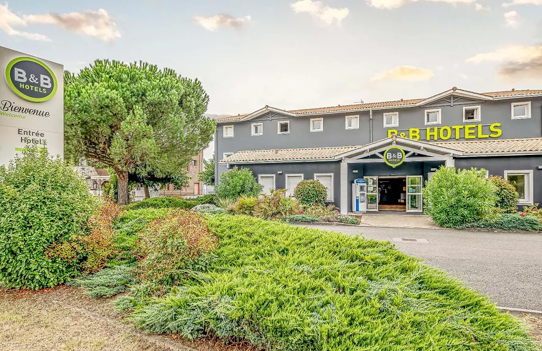 B&B HOTEL Bordeaux Mérignac Aéroport-1