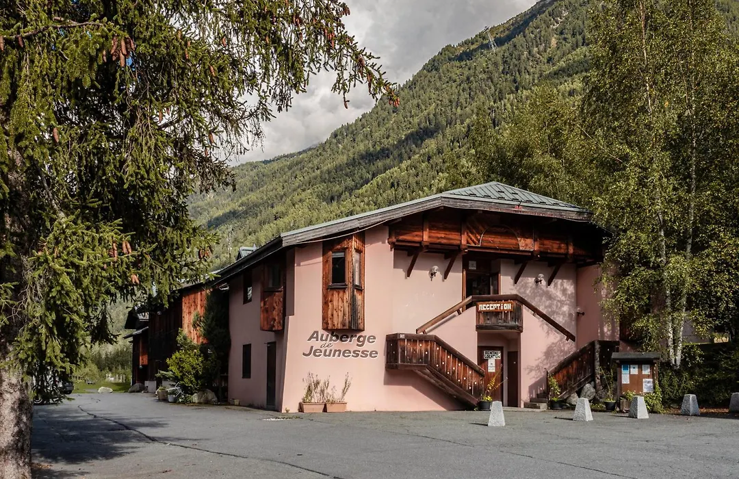 Auberge de Jeunesse HI Chamonix-1