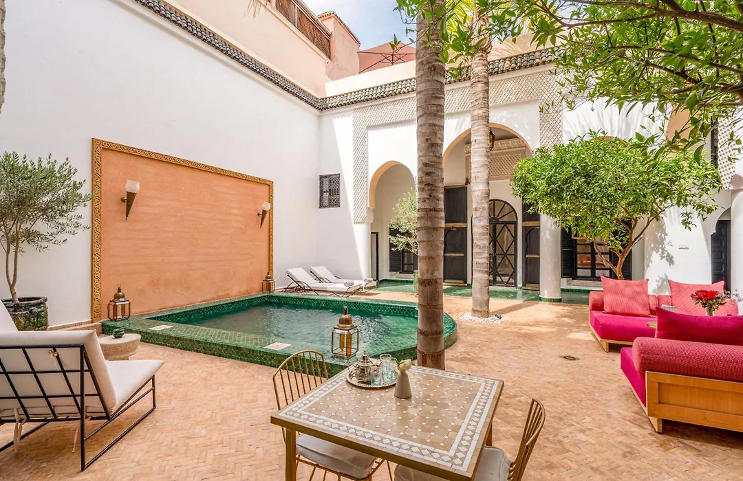 Riad Akasia-1