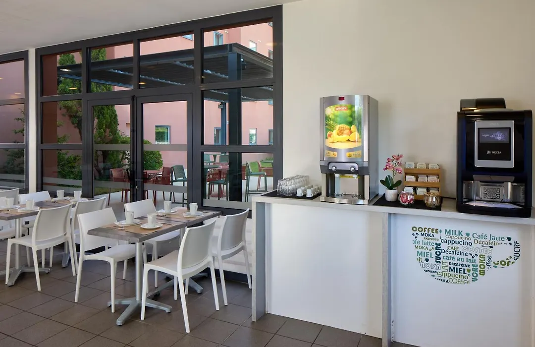 Zenitude Hôtel-Résidences Bordeaux Aéroport Mérignac-1