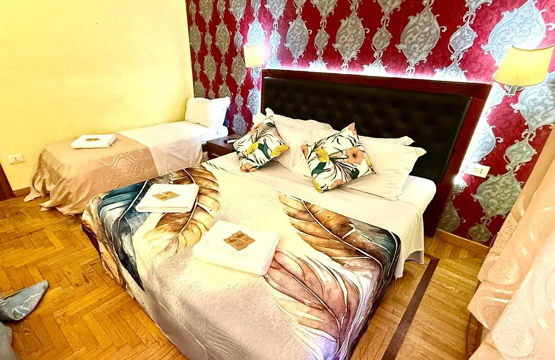 Rome Star Guesthouse Termini-1