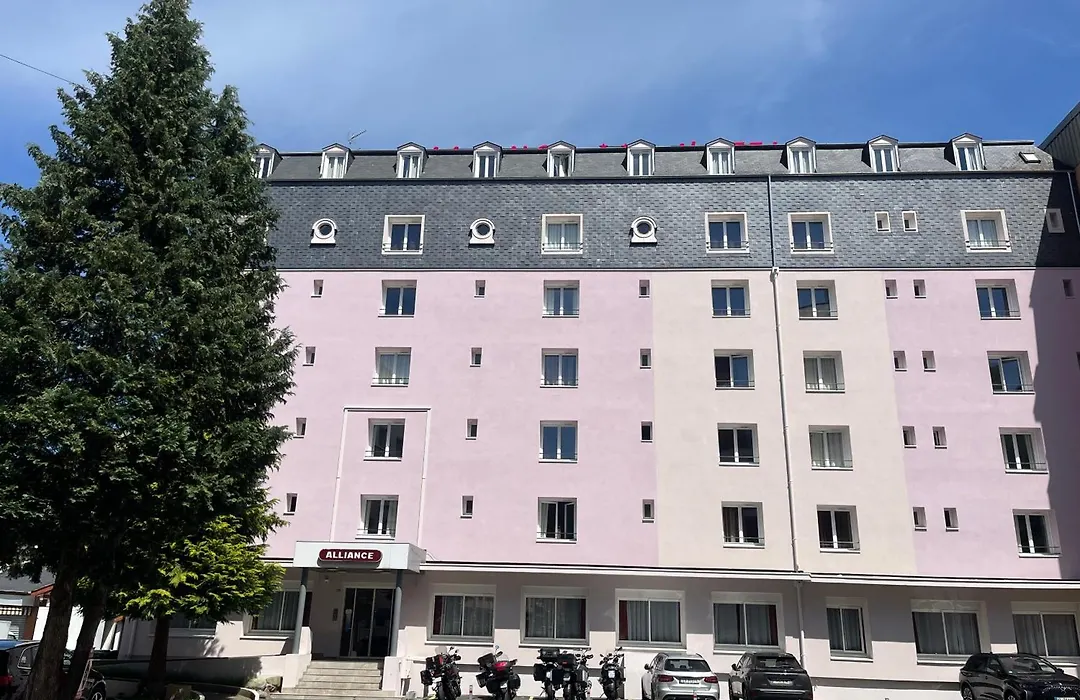 Hôtel Alliance-1
