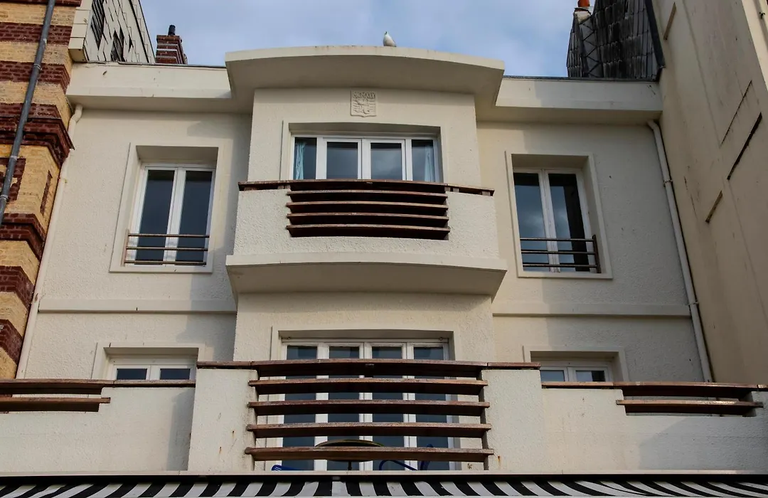 Gîte de la Plage-1