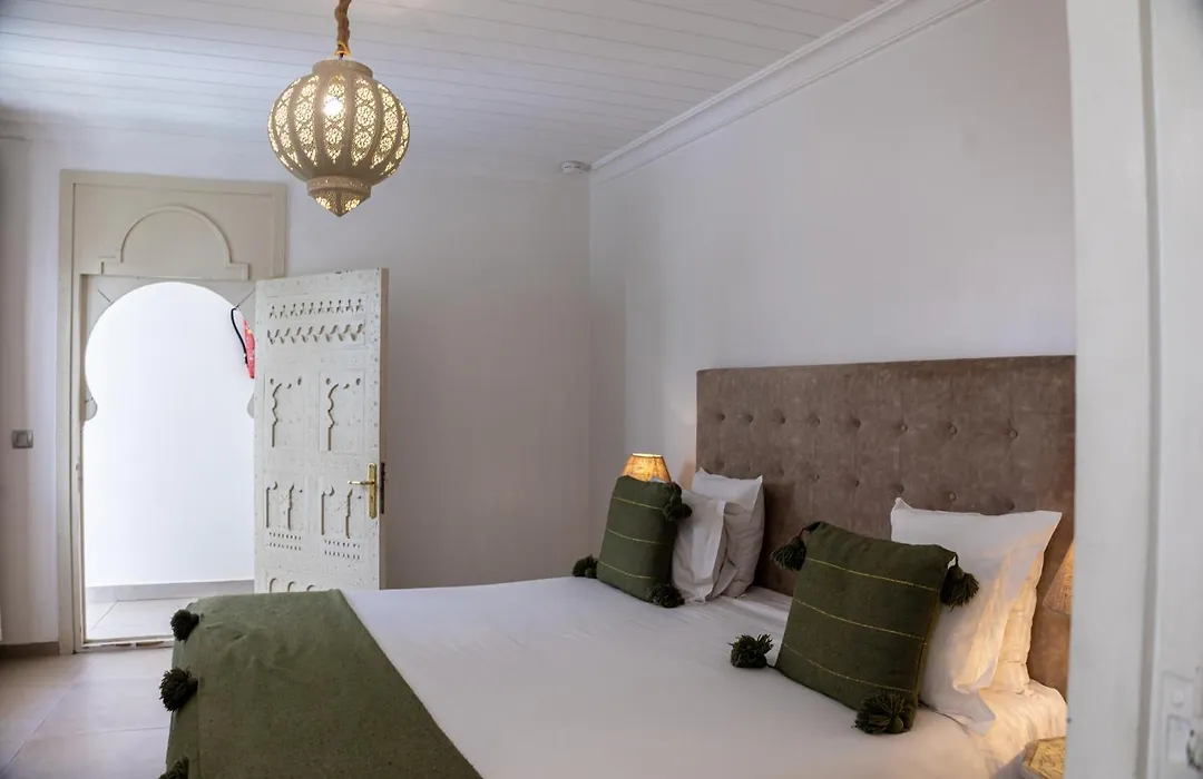 Riad Dar Blanche & Spa-1
