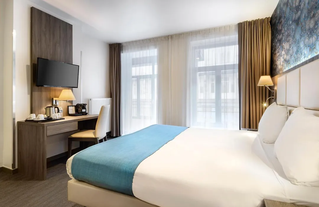 Dansaert Hotel-1