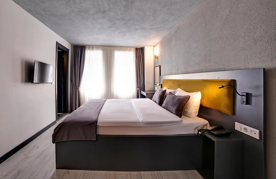 Taksim Seya Suites Hotel-1