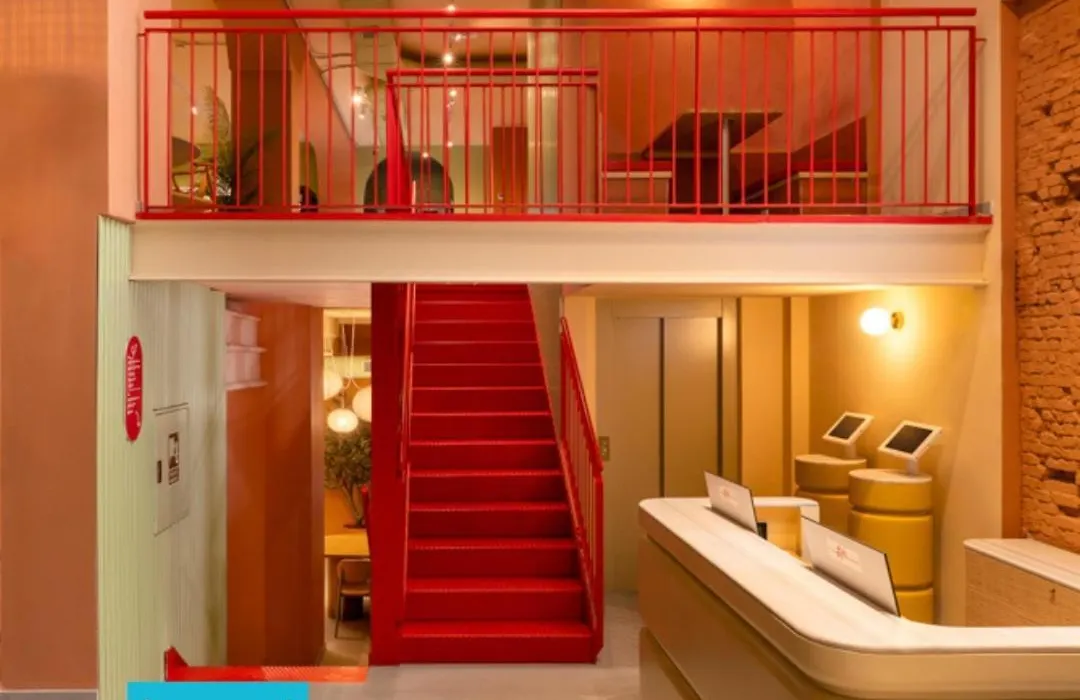 The Loft House Madrid-1