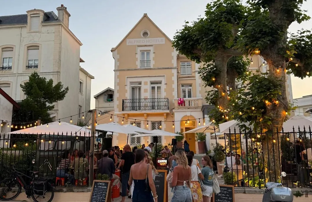 ALFRED HOTELS Les Halles-1
