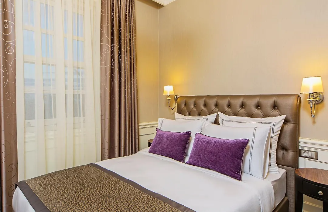 Meroddi Bagdatliyan - 1892 Heritage Rooms By Galata Tower-1