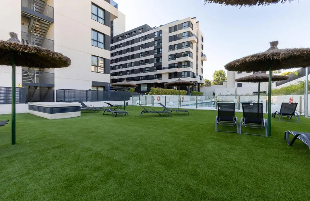 Be Casa - Valdebebas-1