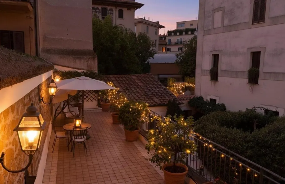 Relais Le Clarisse-1