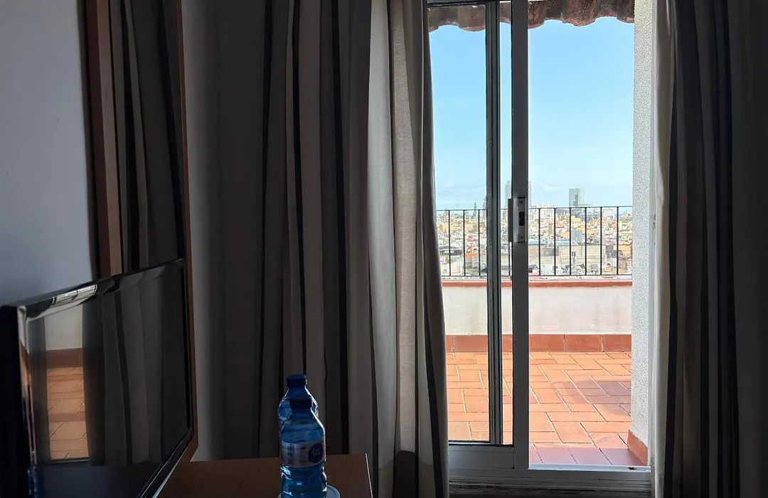 Ramblas Hotel-1