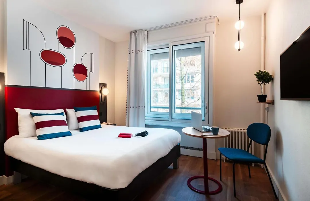 Ibis Styles Rouen Centre Cathédrale-1