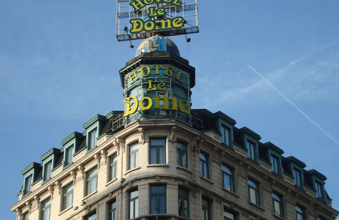 Hotel Le Dome-1