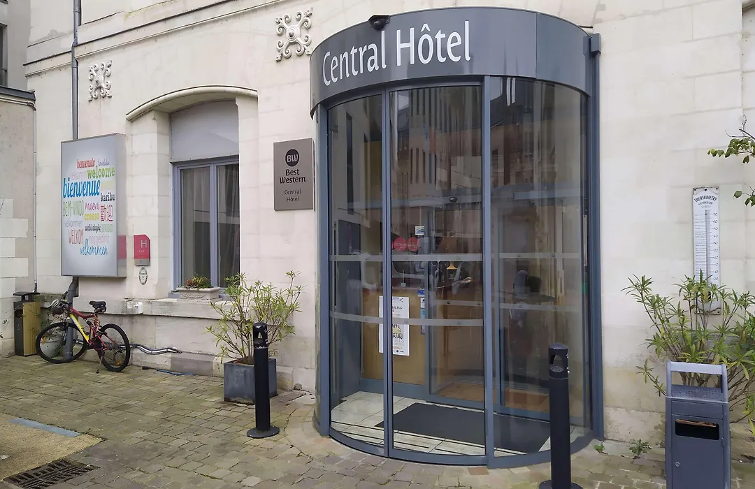 Best Western Central Hotel-1