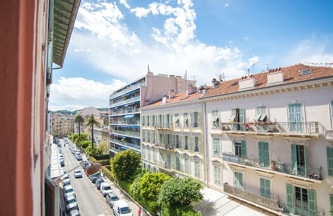 Hotel Boréal Nice-1