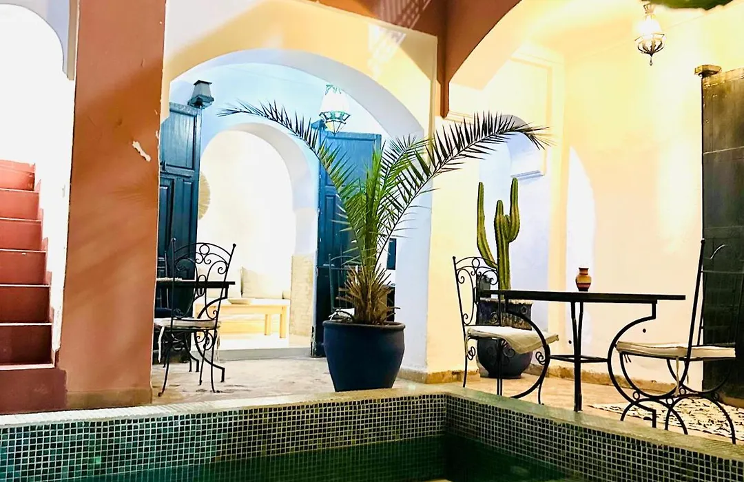 Riad Dar Lilas-1