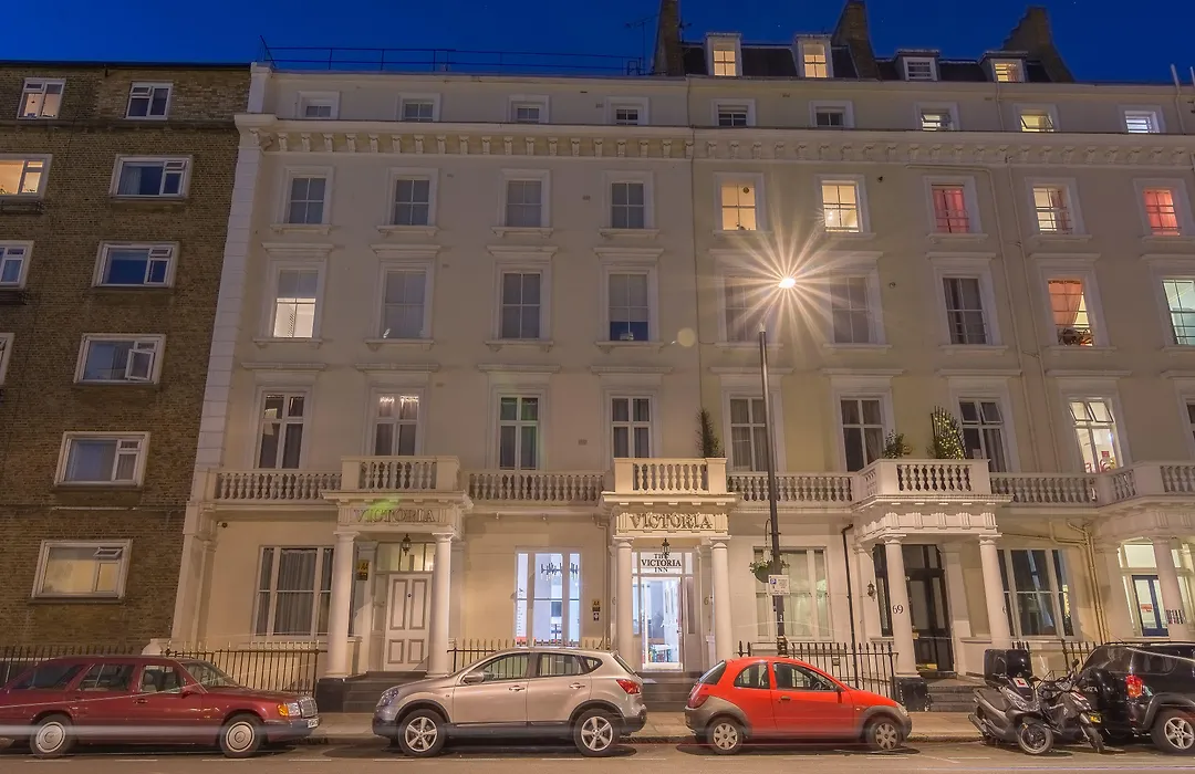 Victoria Inn London-1