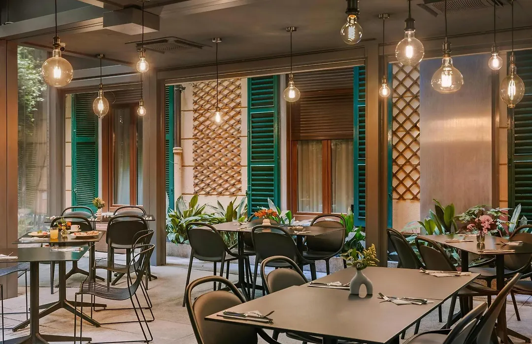 Bb Hotels Smarthotel Missori-1